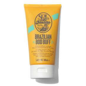 Brazilian Body Buff Smoothing Scrub 'n' Mask