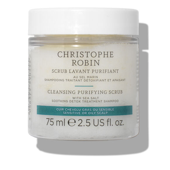 Cleansing Purifying Scrub With Sea Salt, , large, image1
