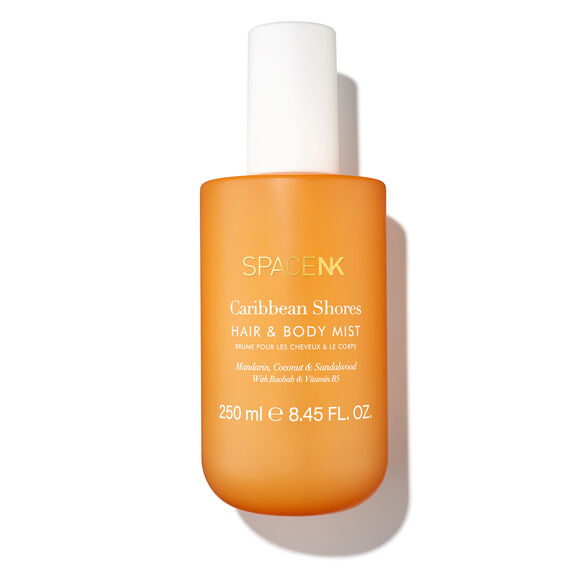 Caribbean Shores Hair and Body Mist, , large, image1