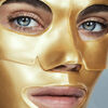 Hydra-Lift Gold Face Mask, , large, image3