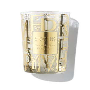Shimmering Spice Scented Candle 190G