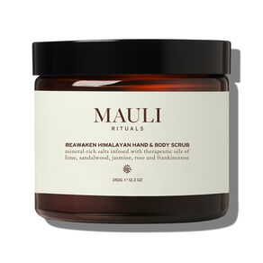 Reawaken Himalayan Hand & Body Scrub