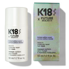 Society leave-in molecular hair mask, , large, image4