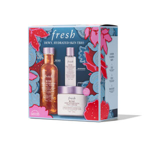 Dewy, Hydrated Skin Trio
