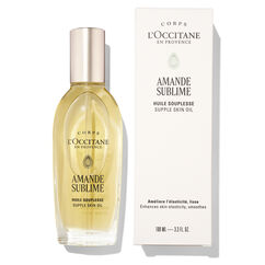 Almond (Amande) Supple Skin Oil, , large, image4