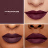 Caviar Smoothing Matte Lipstick, 777 PLUM PLISSE, large, image3