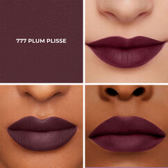 Caviar Smoothing Matte Lipstick, 777 PLUM PLISSE, large, image3