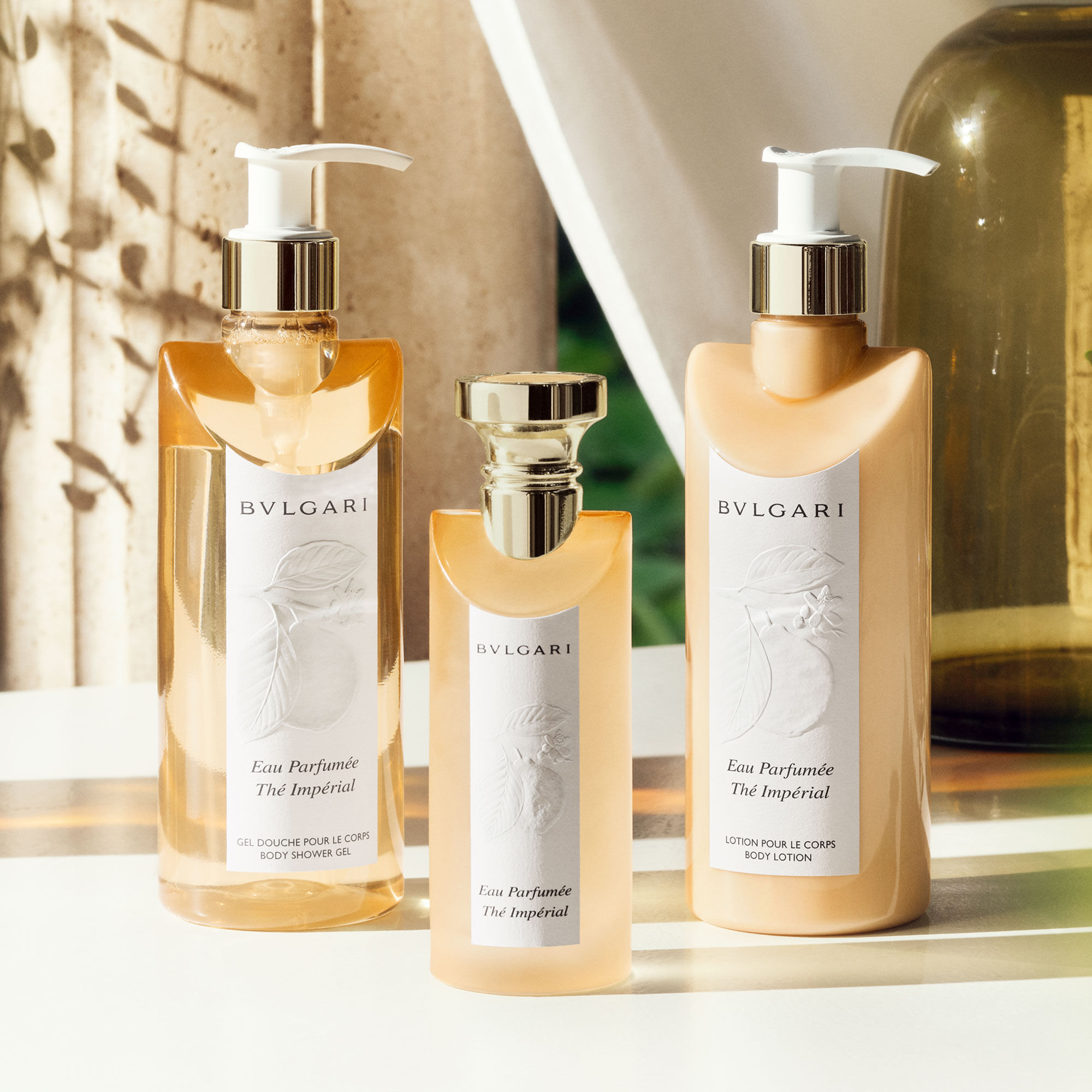 BULGARI Thé Impérial Eau De Toilette | Space NK
