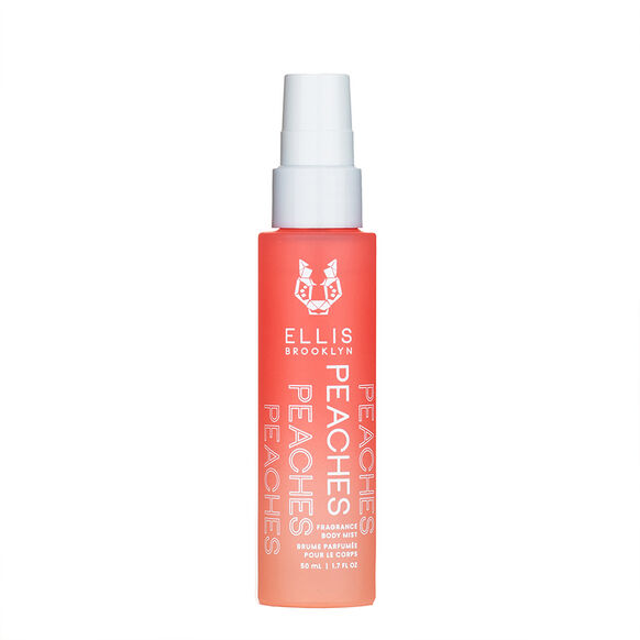 Peaches Hair and Body Fragrance Mist 50ml, , large, image1