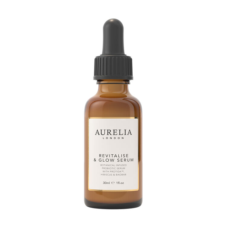 Aurelia Probiotic Skincare Revitalise And Glow Serum