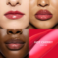 Gloss Bomb Heat Universal Lip Luminizer + Plumper, HOT CHERRY, large, image4