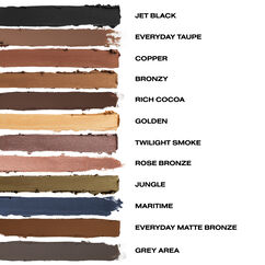 Eyes Up Creamy Kajal Longwear Liner, RICH COCOA, large, image8