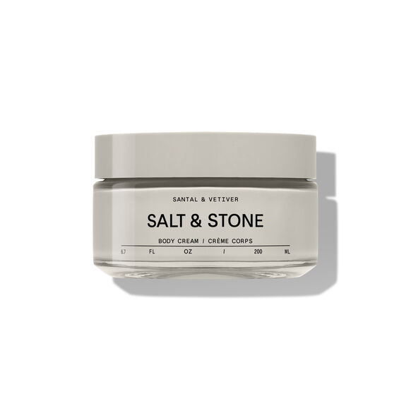Santal & Vetiver Body Cream, , large, image1
