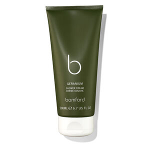 Geranium Shower Cream