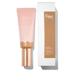 Hydra Glow Tinted Sunscreen SPF 40 PA++, DEEP , large, image4