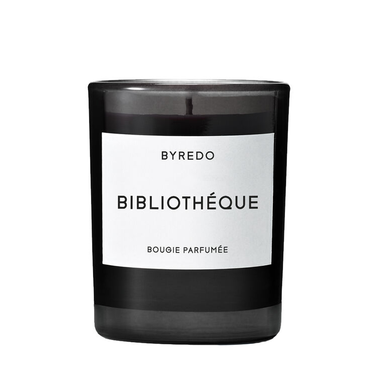 Byredo Bibliotheque Mini Candle