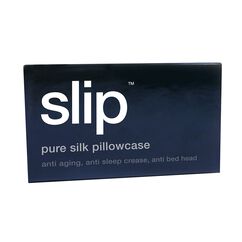 Silk Pillowcase - King, NAVY, large, image3
