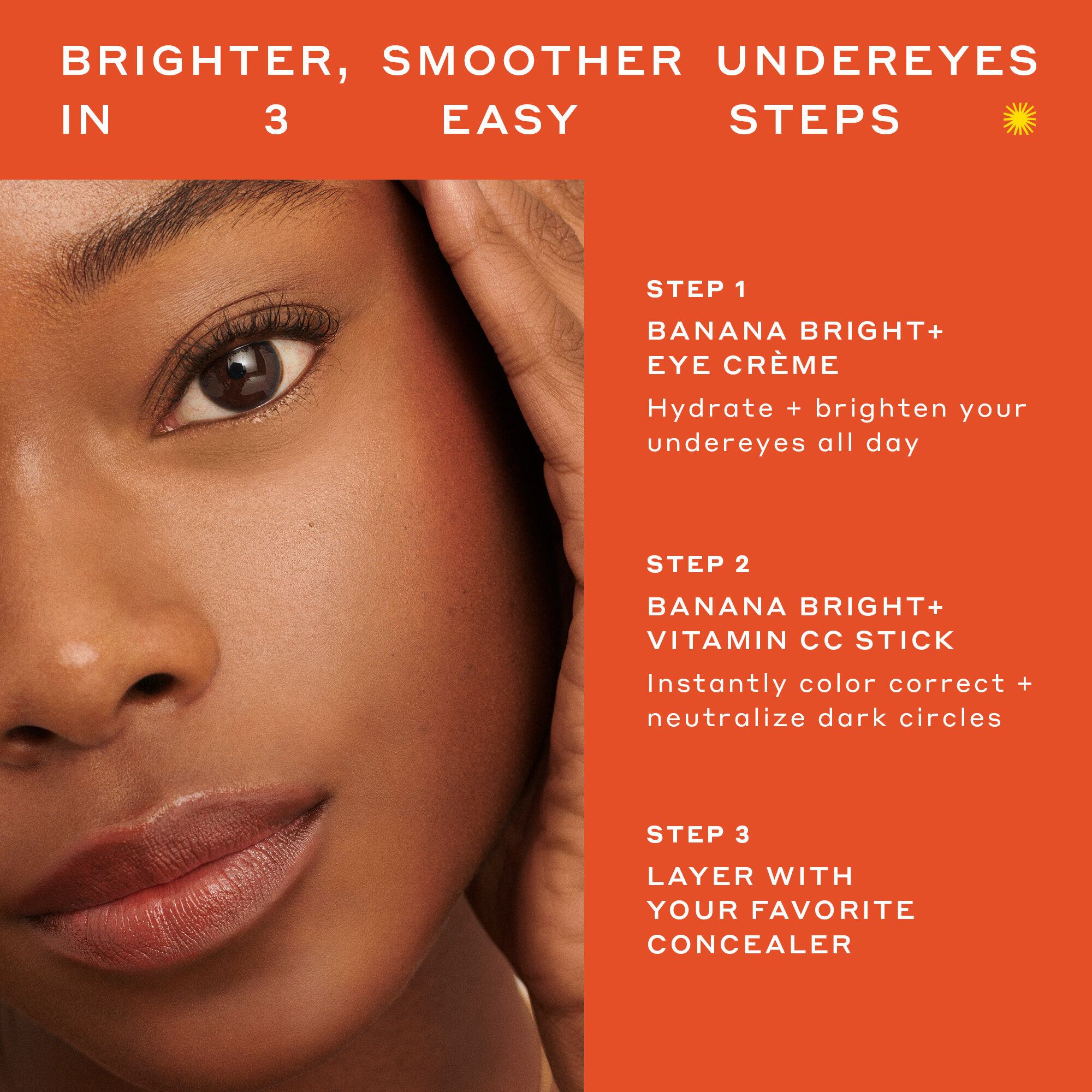 Ole Henriksen Banana Bright+ Vitamin CC Stick | Space NK