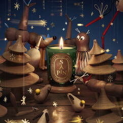 Limited-Edition Classic Candle Sapin, , large, image3