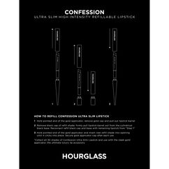 Confession Ultra Slim High Intensity Lipstick Refill, IF ONLY, large, image3