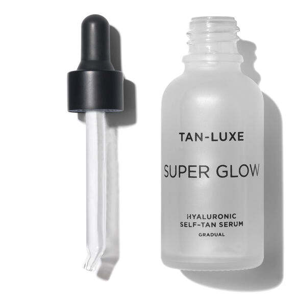 Super Glow Hyaluronic Self-Tan Serum, , large