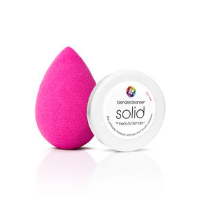 Original Beautyblender + Mini Blendercleanser Solid