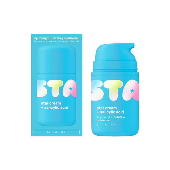 Star cream + Salicylic Acid, , large, image1
