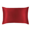 Pure Silk Queen Pillowcase - Scarlet, , large, image2
