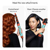 Airwrap i.d.™ Multi-Styler and Dryer - Straight+Wavy - Patina Topaz, , large, image3