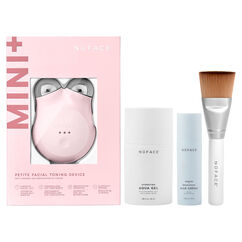 Nuface Mini + Starter Kit- Sandy Rose, SANDY ROSE , large, image2