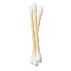 Bamboo Cotton Buds, , large, image2