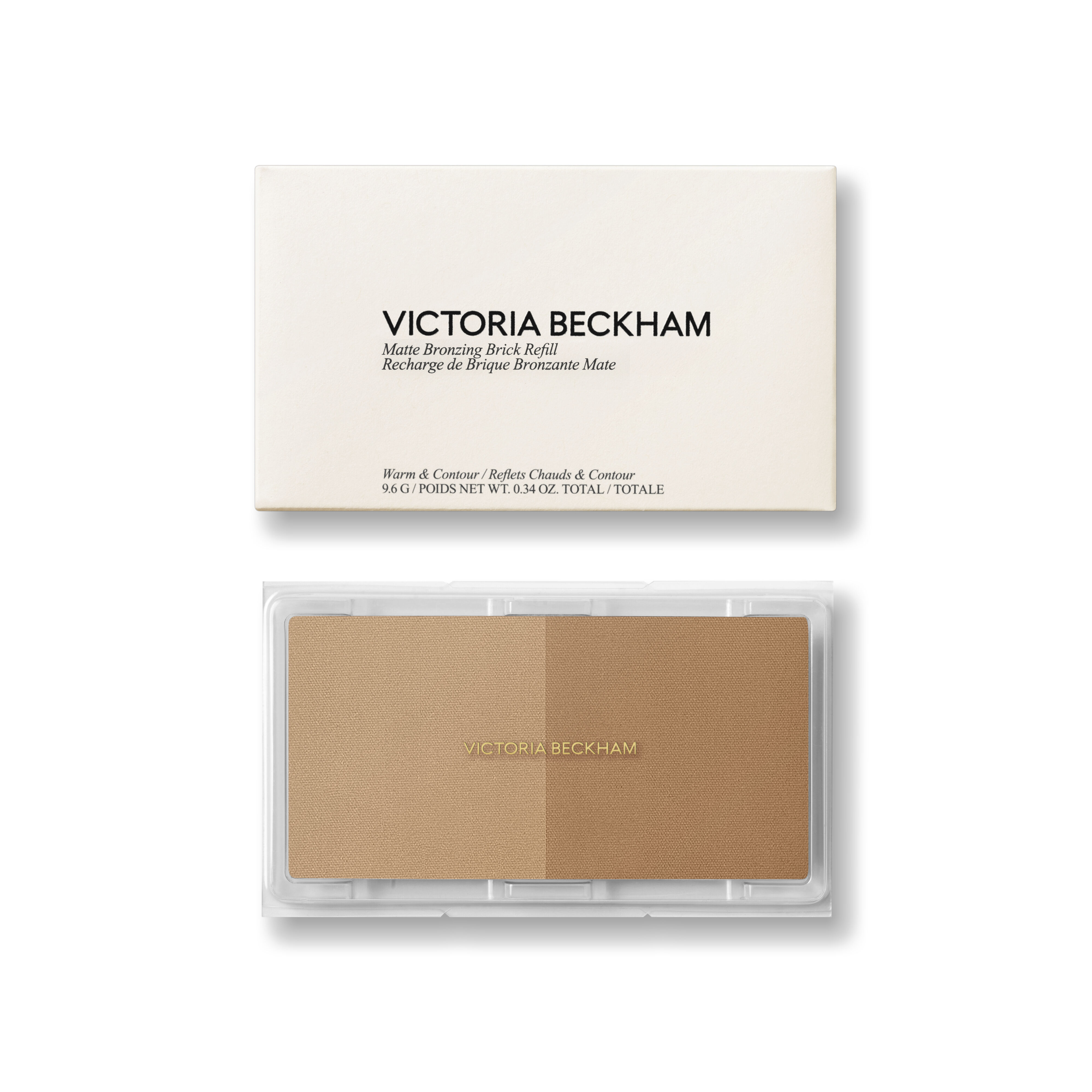 Victoria Beckham Beauty Matte Bronzing Brick Refill | Space NK