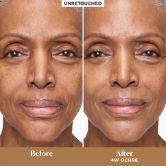 Tinted Moisturiser Natural Dewy SPF 30, 4W OCHRE, large, image3