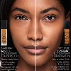 Natural Matte Longwear Foundation, LIMA, large, image11