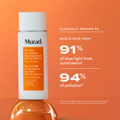 City Skin Age Defense Broad Spectrum SPF 50, , large, image4