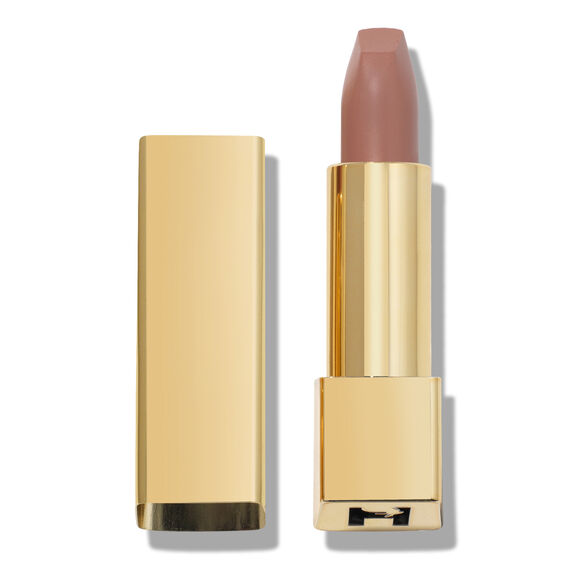 Unlocked Soft Matte Lipstick, PEONY 348, large, image1