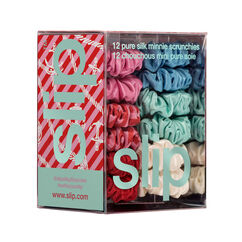 12 Pack Minnie Scrunchies – Sundown, , large, image3
