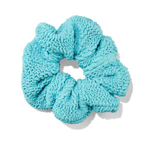 Original Crinkle&trade; Scrunchie in Aqua