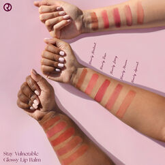 Stay Vulnerable Glossy Lip Balm, NEARLY NEUTRAL, large, image6