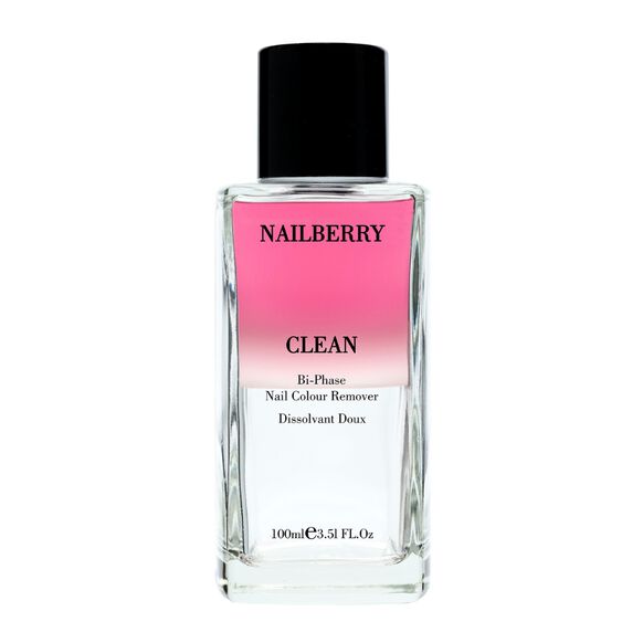Clean Bi-Phase Nail Colour Remover, , large, image1