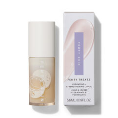 Fenty Skin Fenty Treatz Hydrating + Strengthening Lip Oil, COCONUT 5.6ML, large, image3