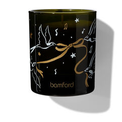 Roasted Chestnut and Cashmere Candle, , large, image2