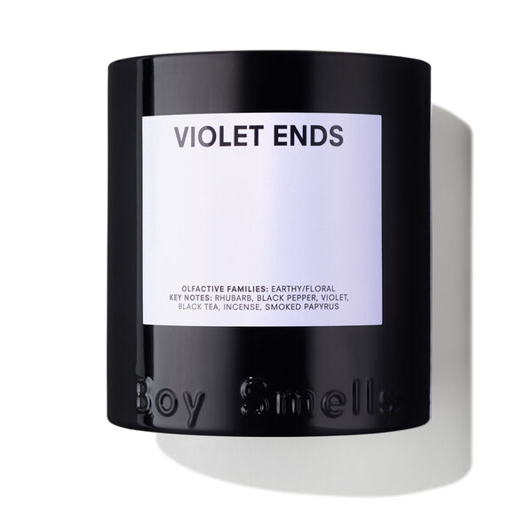 Violet Ends Standard Candle, , large, image1