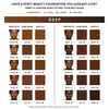 Pro Filt'r Soft Matte Longwear Foundation, 490, large, image10