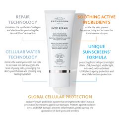 Into Repair SPF50+ Smoothing and Firming Face Care, , large, image6