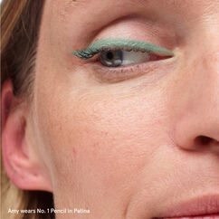 No 1. Pencil Creamy Long-Wearing Eyeliner, PATINA, large, image3