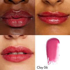 Mini Super Slick Lip Balm, CLAY, large, image3
