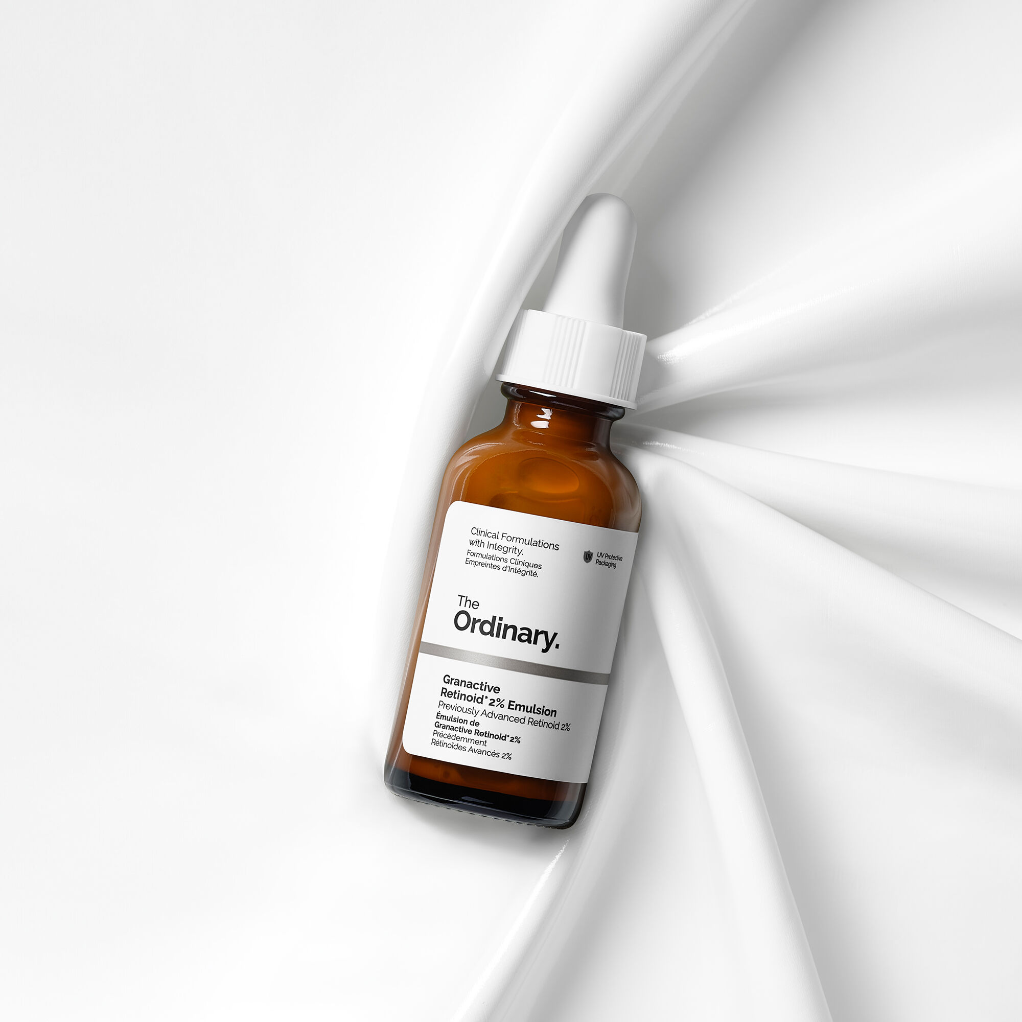TheOrdinary GranactiveRetinoid2% 美容液　3本 The Ordinary Granactive Retinoid 2% Emulsion | Space NK