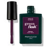 Green Flash Polish, AUBERGINE, large, image3