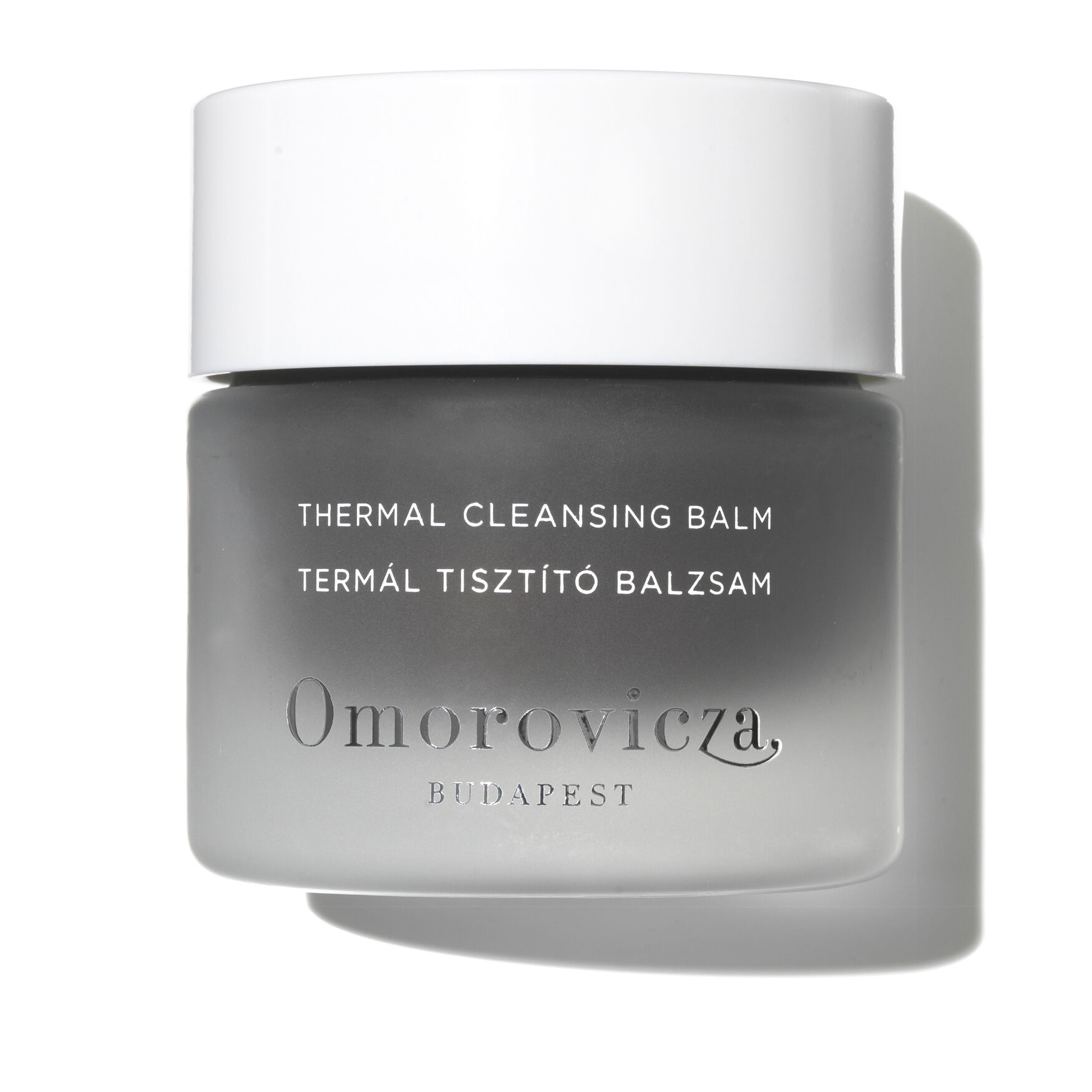 Omorovicza Thermal Cleansing Balm Natural Moor Mud Neck Pillow with Soft